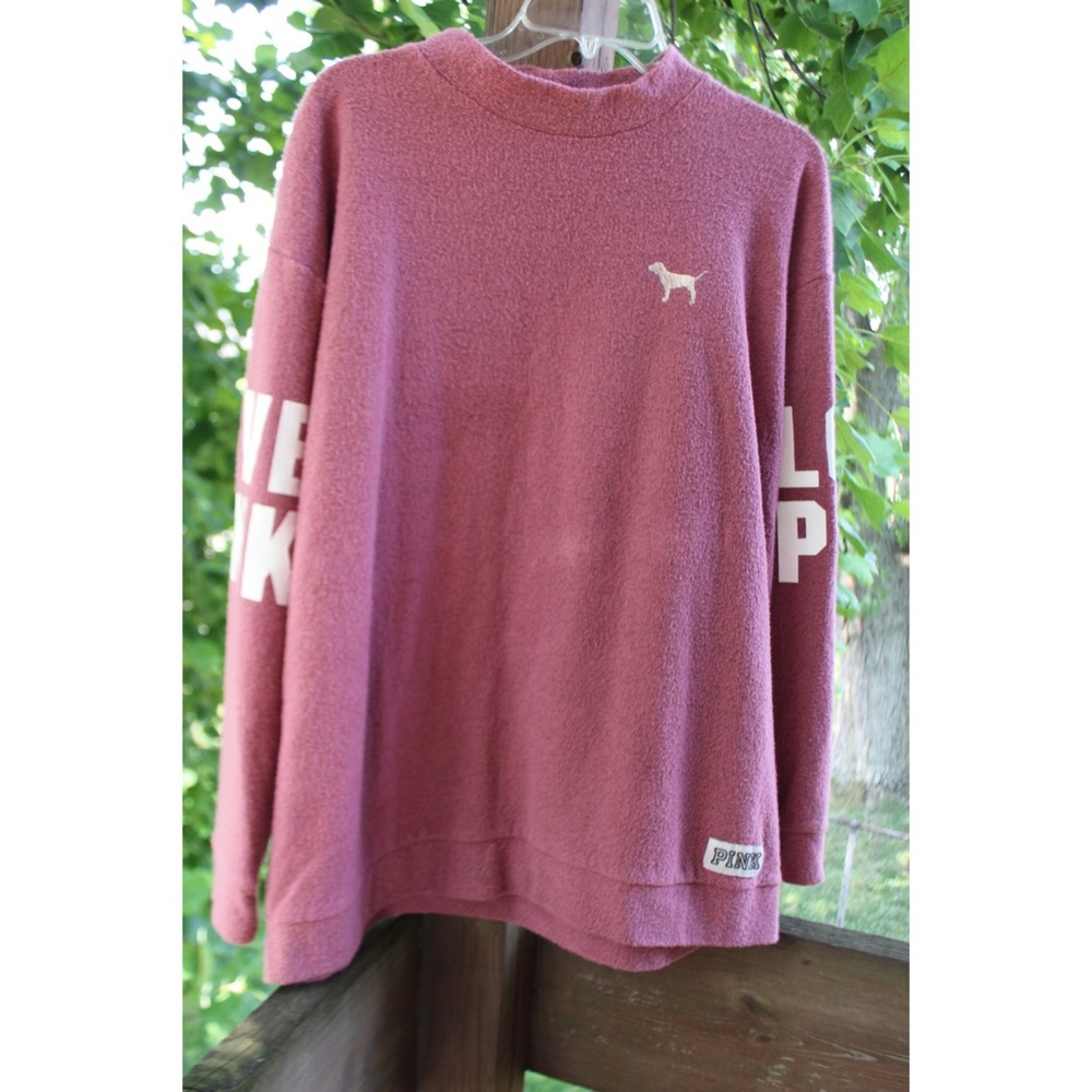 PINK sweatshirt